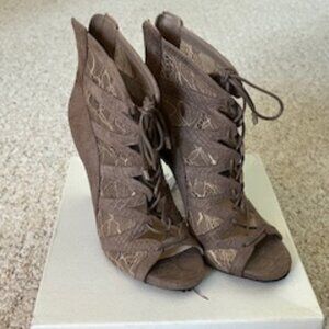 Jessica Simpson booties
